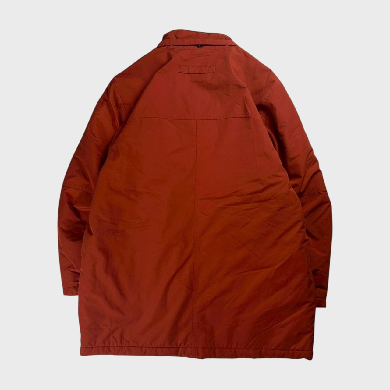 Lands' End Coat Orange Size XL