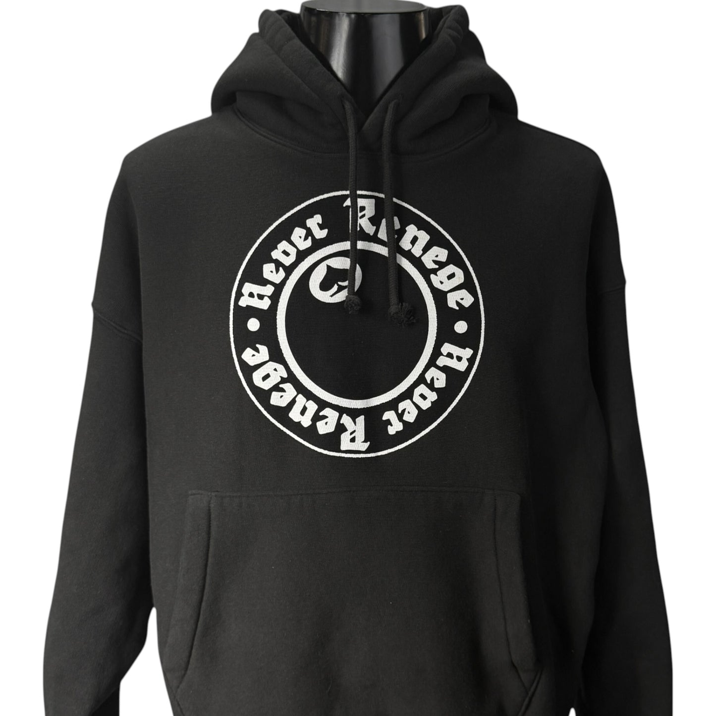 Stussy x DENIM TEARS 25SS Never Renage Hoodie Size S