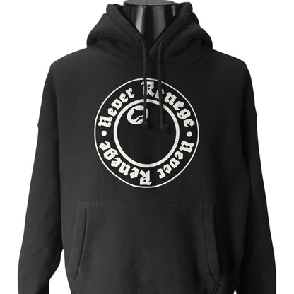 Stussy x DENIM TEARS 25SS Never Renage Hoodie Size S