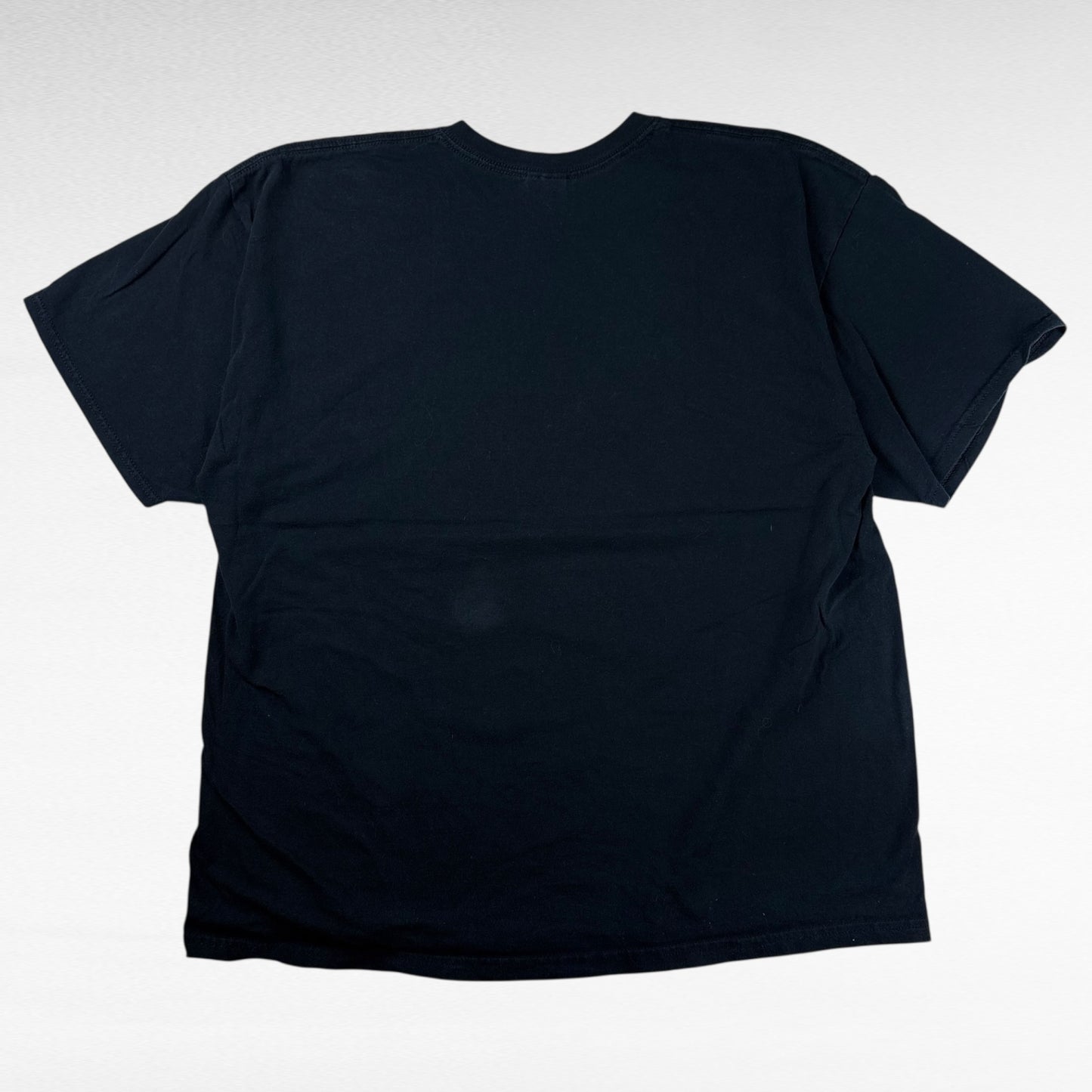 Gildan 00s T-Shirt Black Size XL