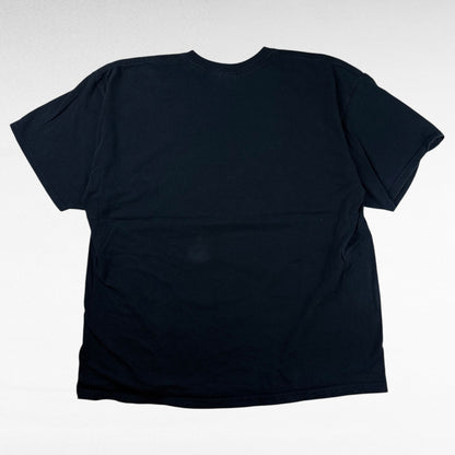 Gildan 00s T-Shirt Black Size XL