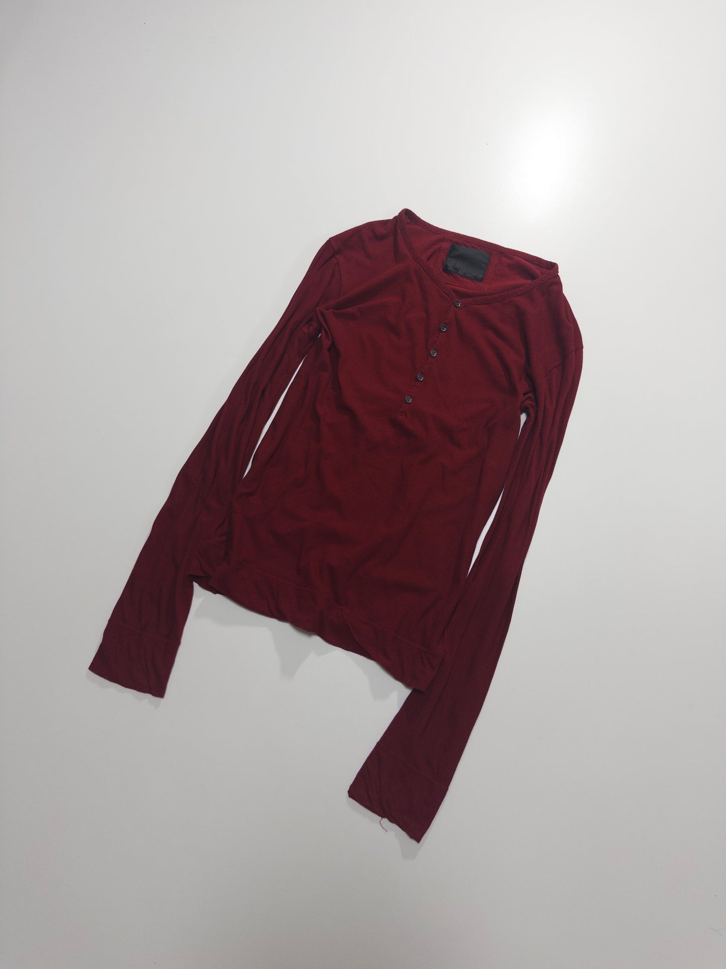 OURET Long Sleeve Shirt Size XS