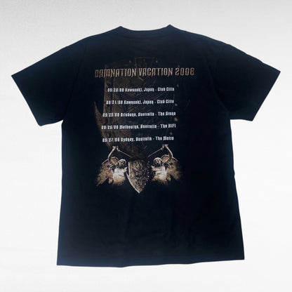 unknown 00s T-Shirt Black Size M