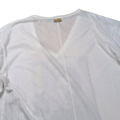 Dolce & Gabbana James Dean Photo T-Shirt White Size 48