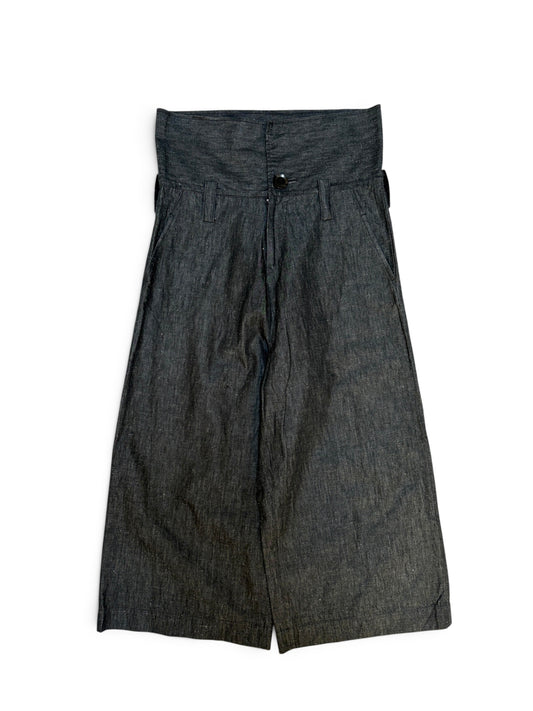 Yohji Yamamoto Y's Gray Pants Size 1