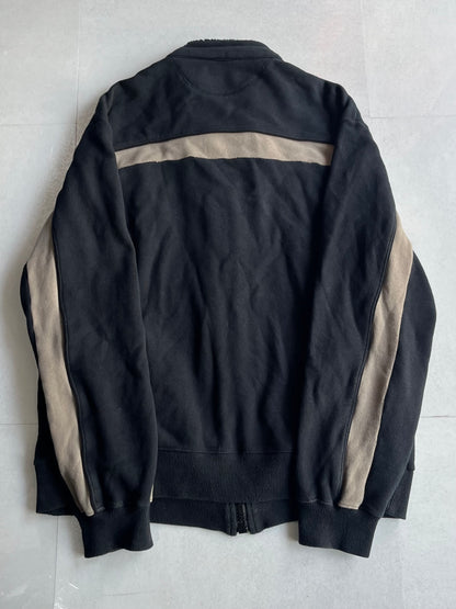 Montage Track Jacket Multi Cotton Size M
