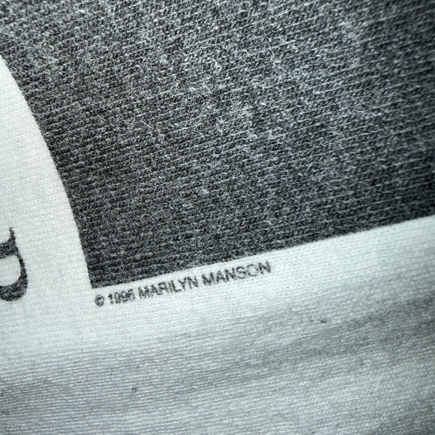 Marilyn Manson T-Shirt Size L