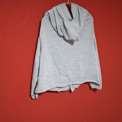 Comme des Garcons 25SS Asymmetrical Hooded Cardigan Size S
