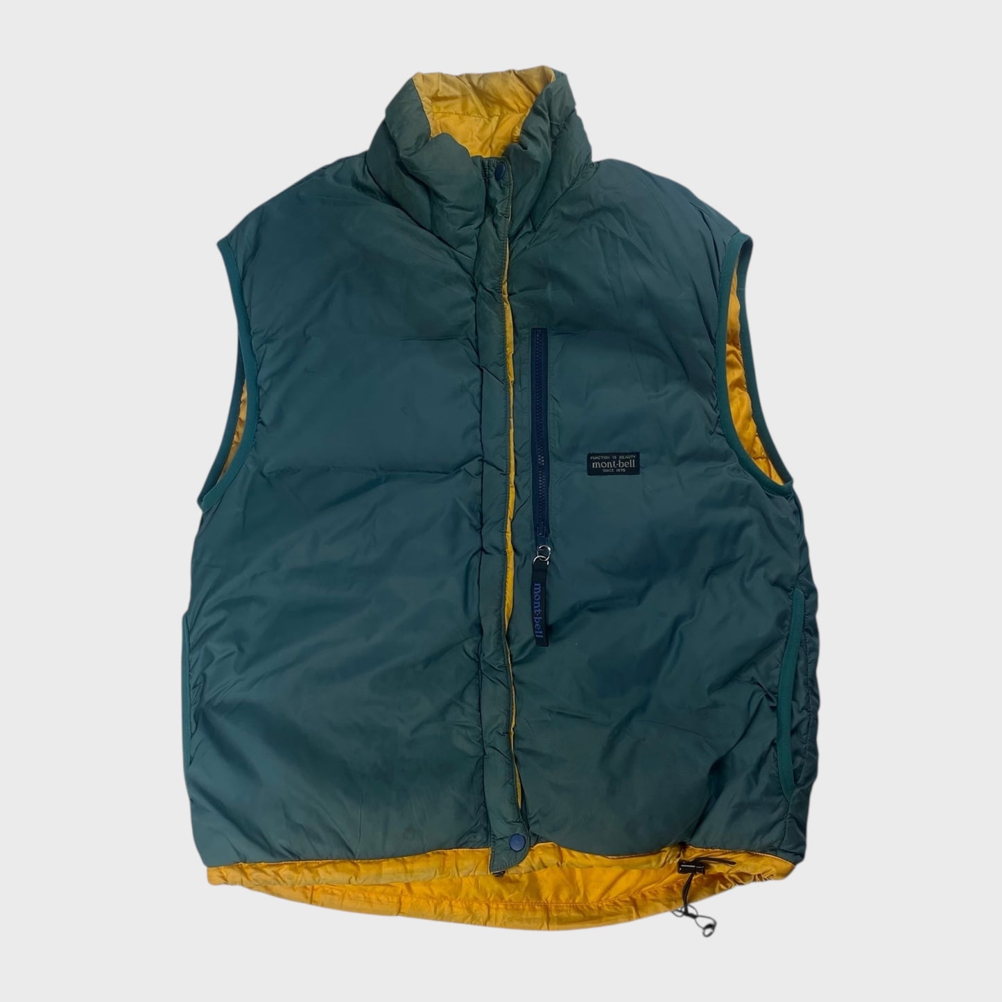 Montbell 90s Down Vest Size S