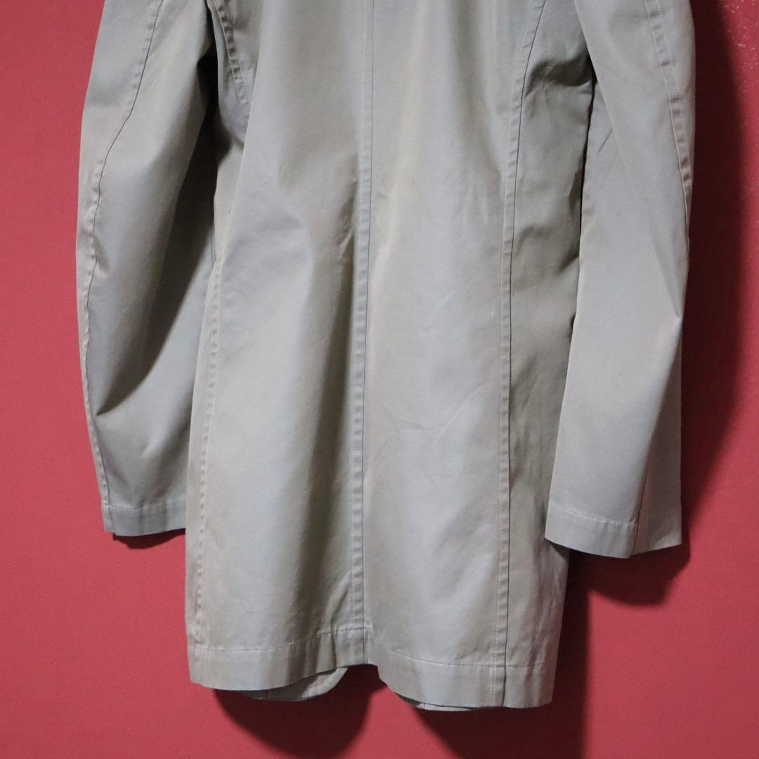 Comme des Garcons 98SS Pocket Design Cotton Long Size FREE