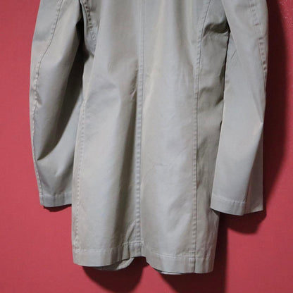 Comme des Garcons 98SS Pocket Design Cotton Long Size FREE