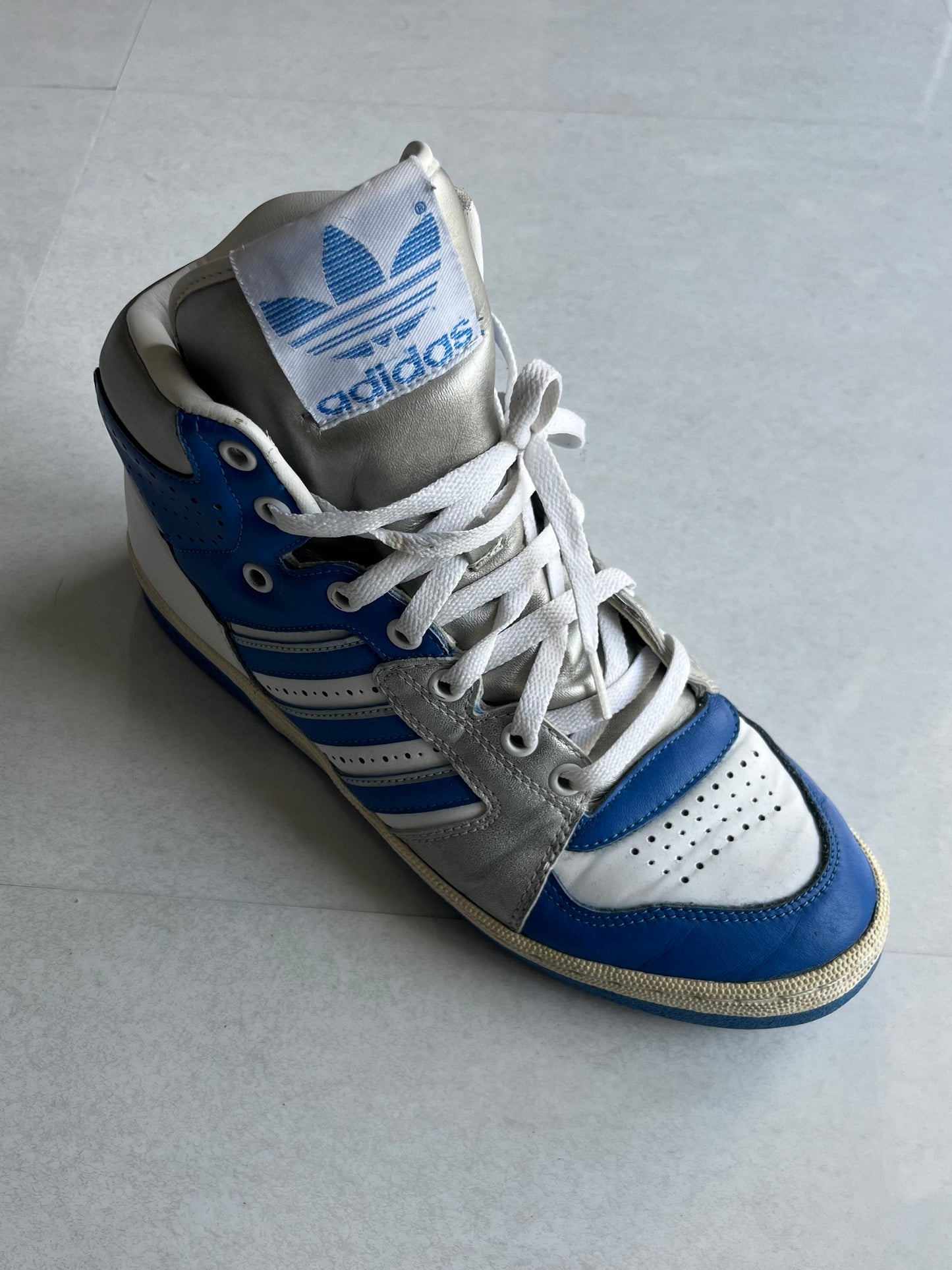 Adidas 2015 Multi Color Sneakers Size 26.5