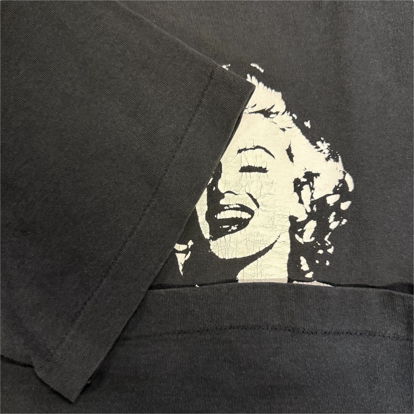 MARILYN MONROE T-Shirt Size XL