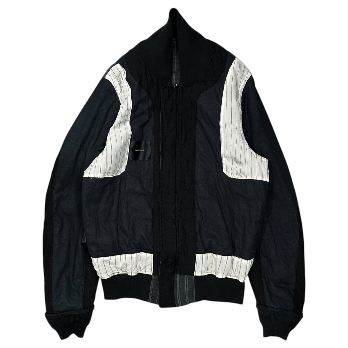 UNDERCOVER 17SS Reversible R/CM Jacket Black Size 1