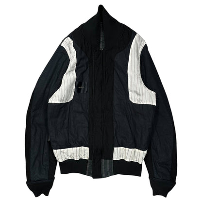UNDERCOVER 17SS Reversible R/CM Jacket Black Size 1