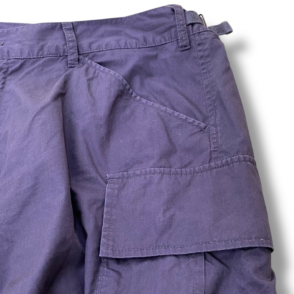 FRESHSERVICE 23AW Typewriter Cargo Pants Navy Size L
