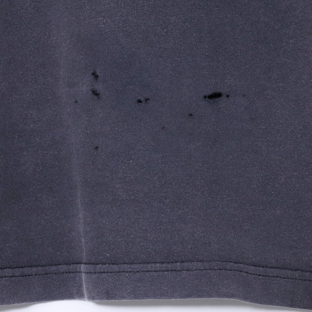 Chrome Hearts OLD T-BAR CH Cross Scroll T-Shirt Black Size M