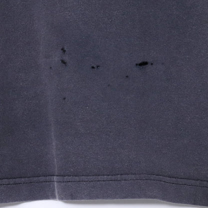 Chrome Hearts OLD T-BAR CH Cross Scroll T-Shirt Black Size M