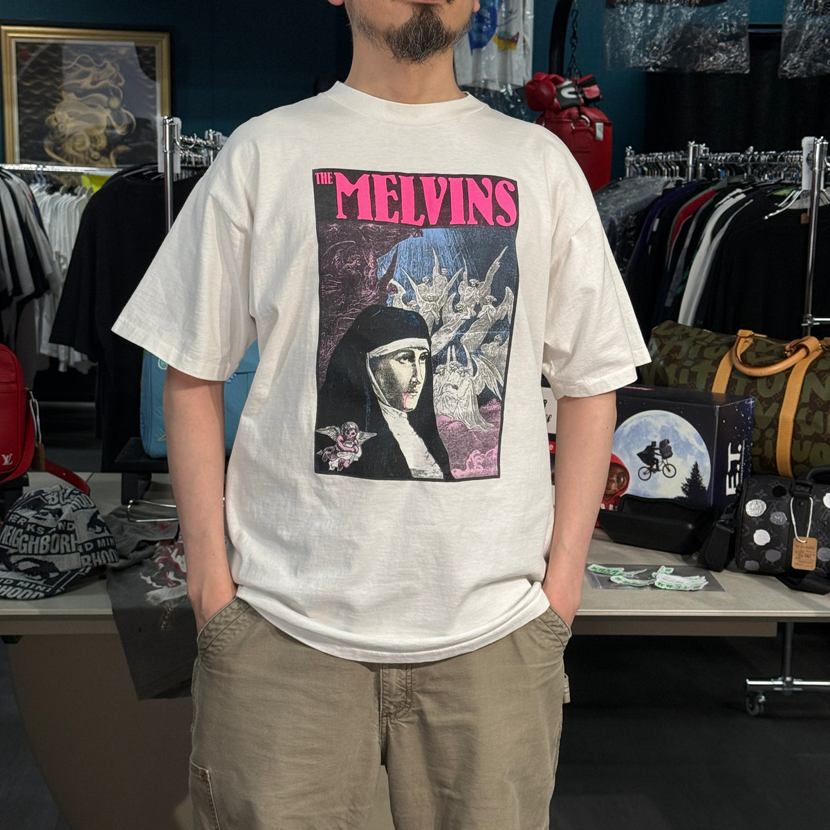 MELVINS T-Shirt Size XL