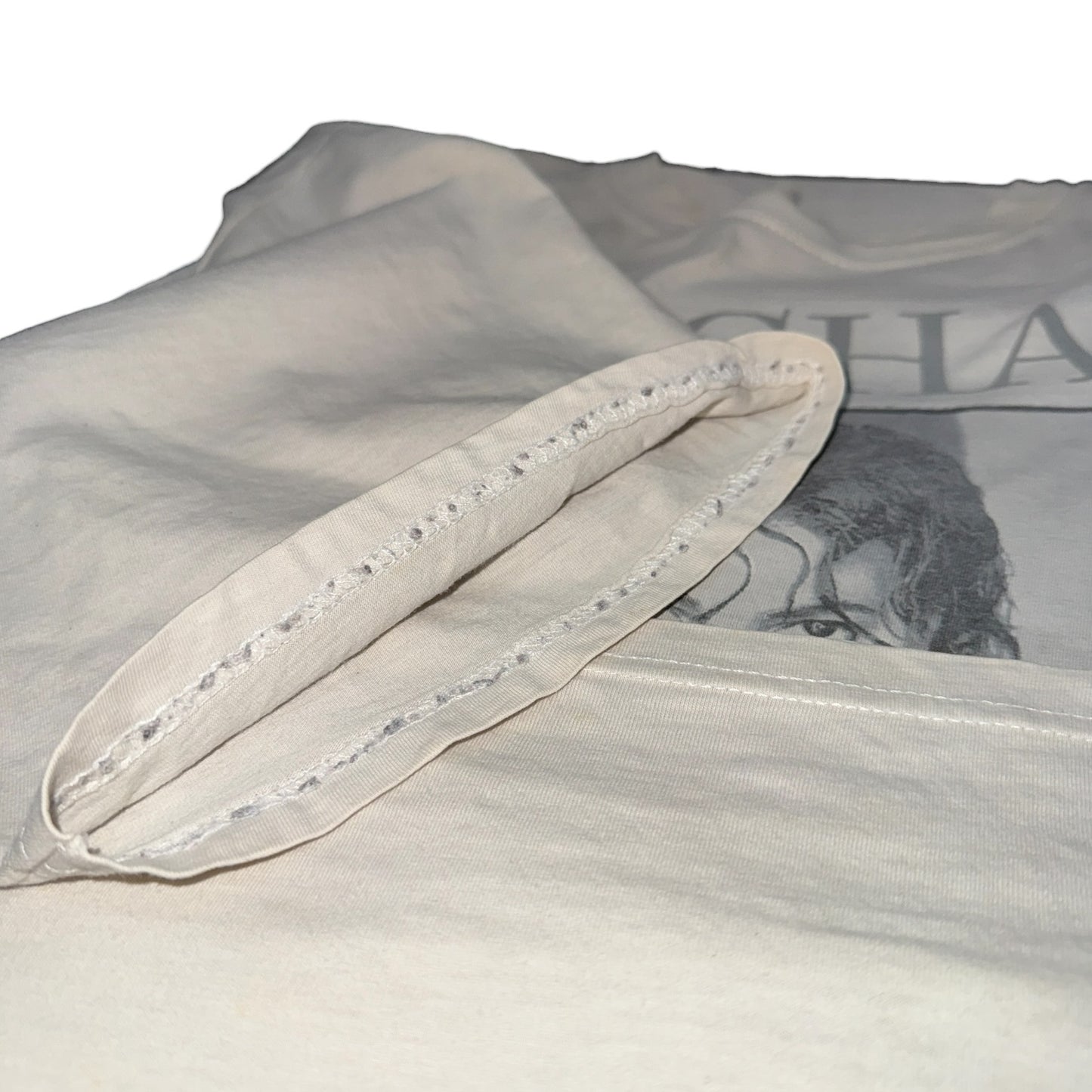 MICHAEL JACKSON 90s King of Pop Vintage T-Shirt Size XL