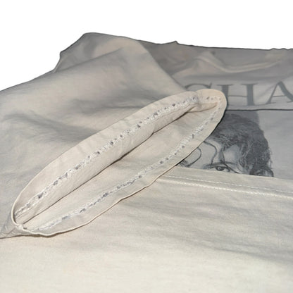 MICHAEL JACKSON 90s King of Pop Vintage T-Shirt Size XL