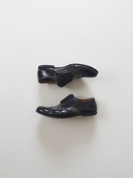 NUMBER (N)INE 04SS Size 8