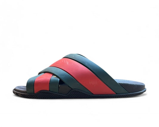 Gucci Sandals Multi US 9