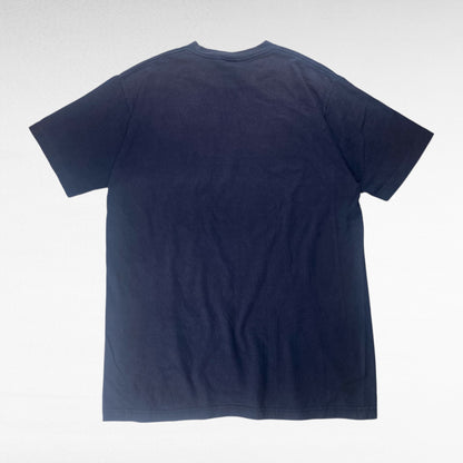 Savvy 90s Short Sleeve T-Shirt Blue Size L