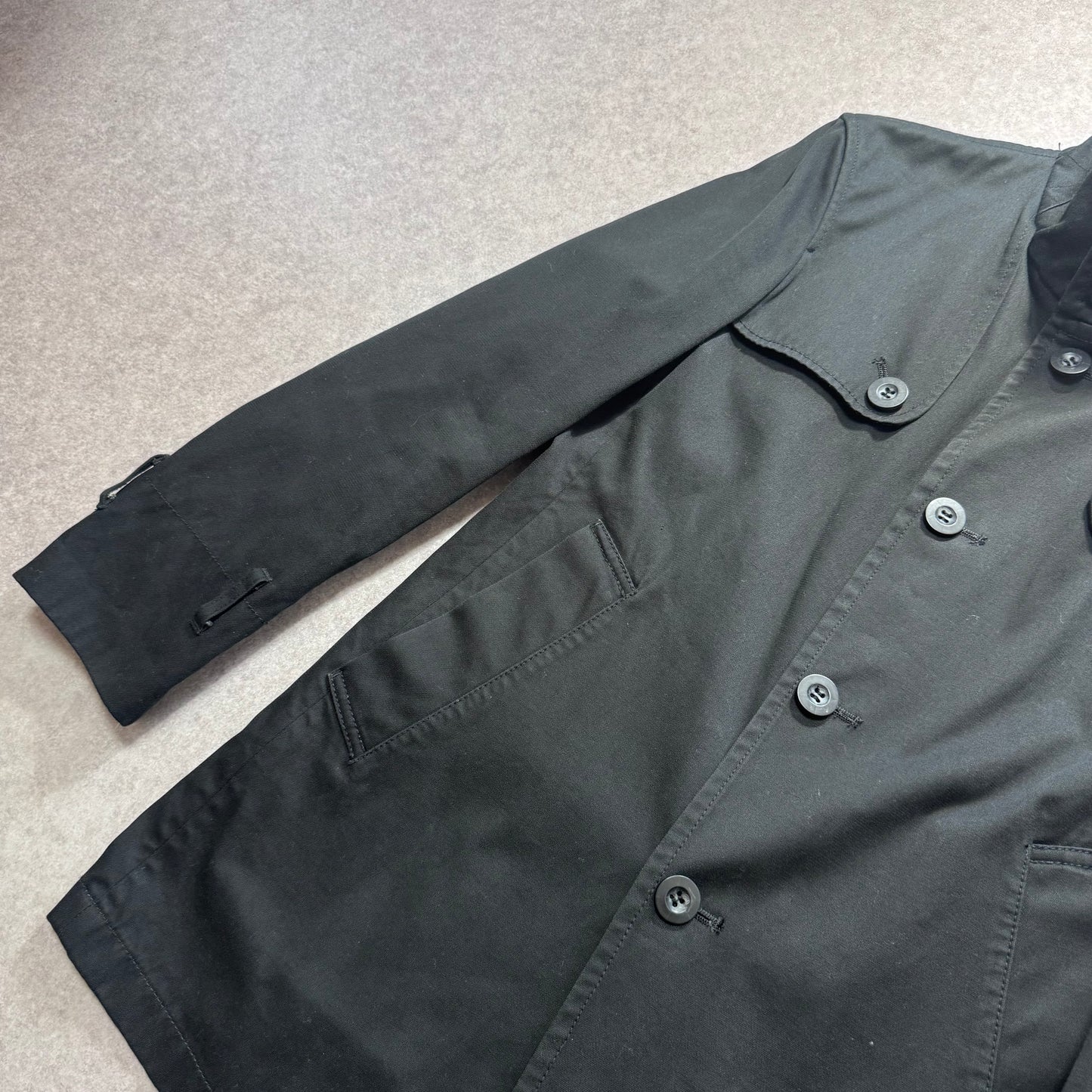 PPFM Black Long Sleeve Shirt Size S