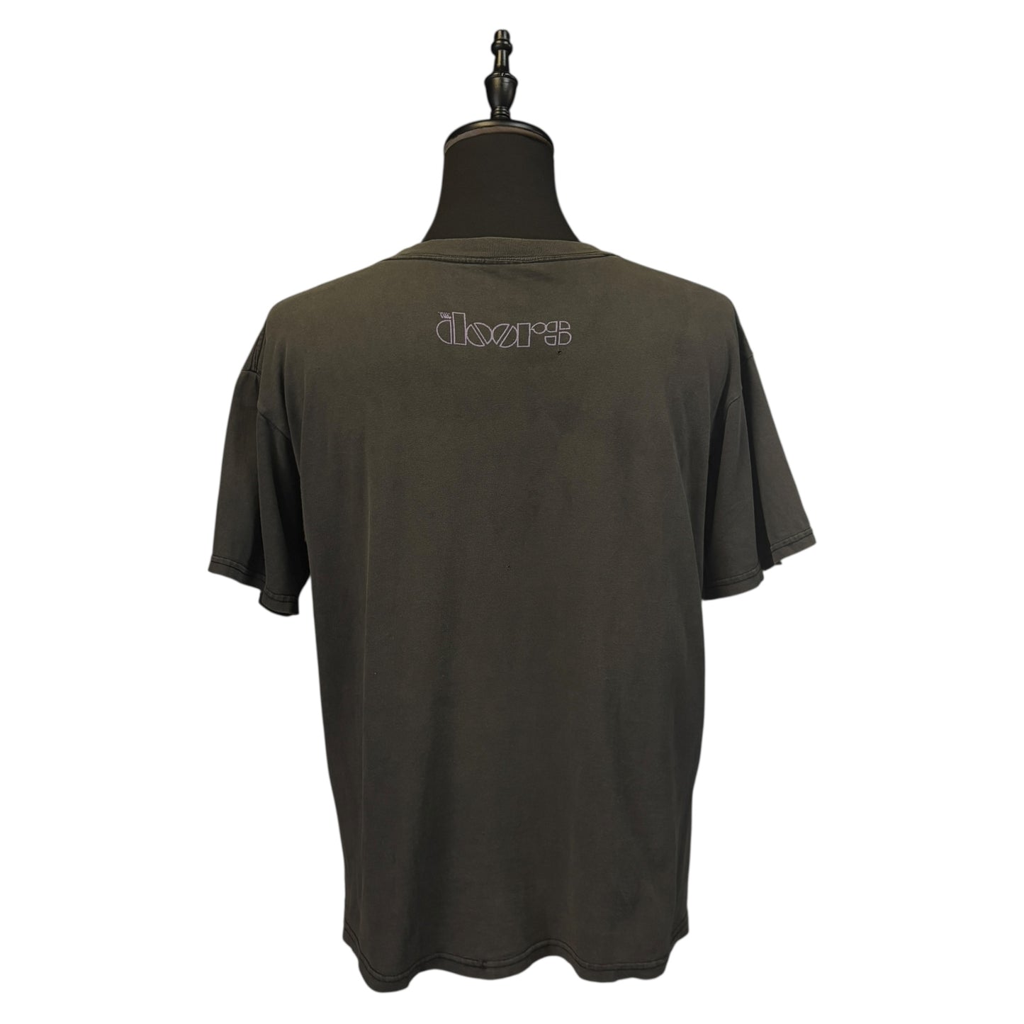 THE DOORS Sunburst Hand Palm T-Shirt Size L