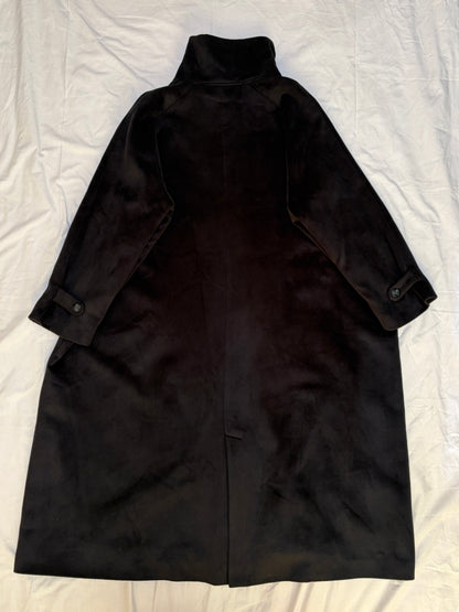 Vintage Black Long Sleeve Shirt Size FREE