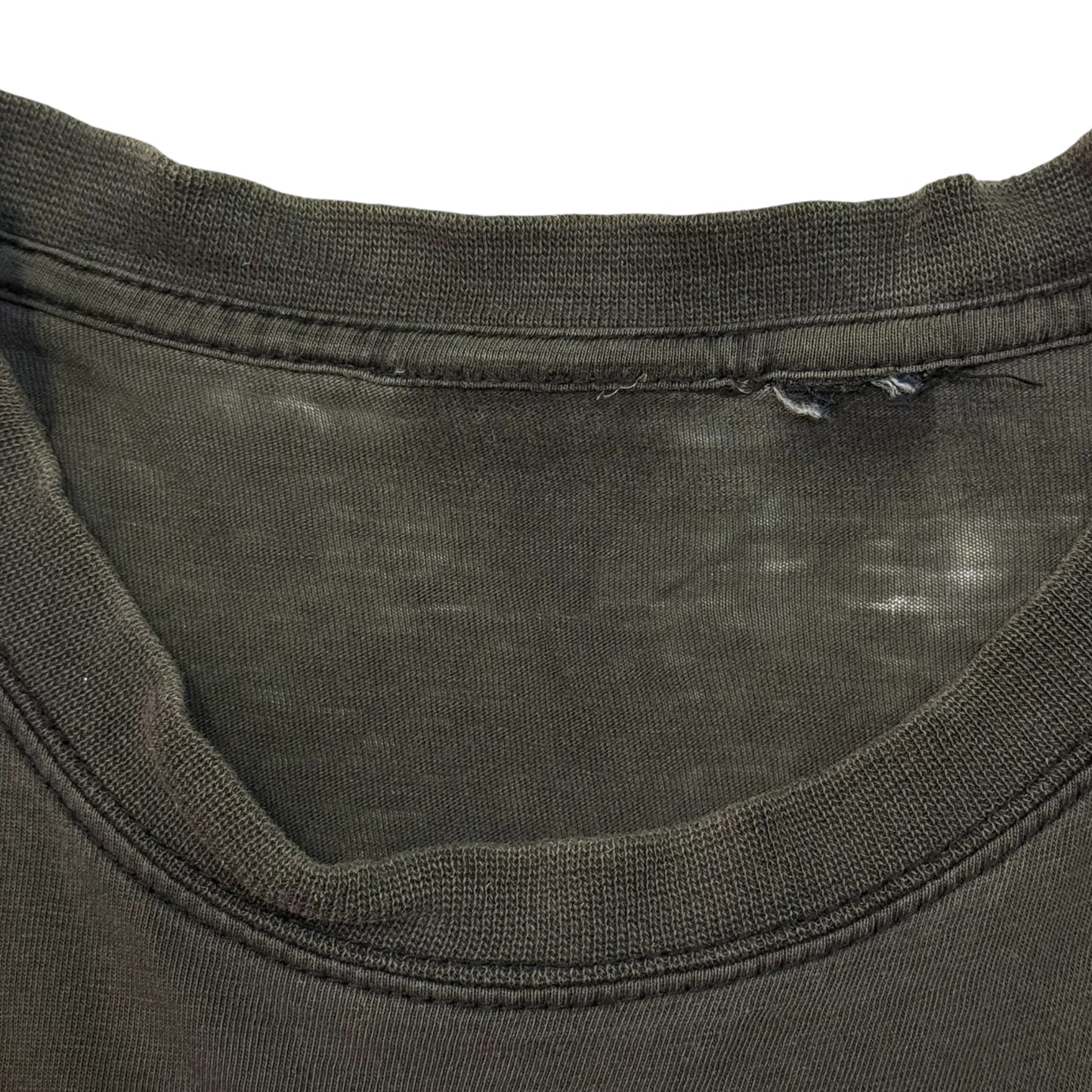Nirvana KURT COBAIN T-Shirt Black Size XL