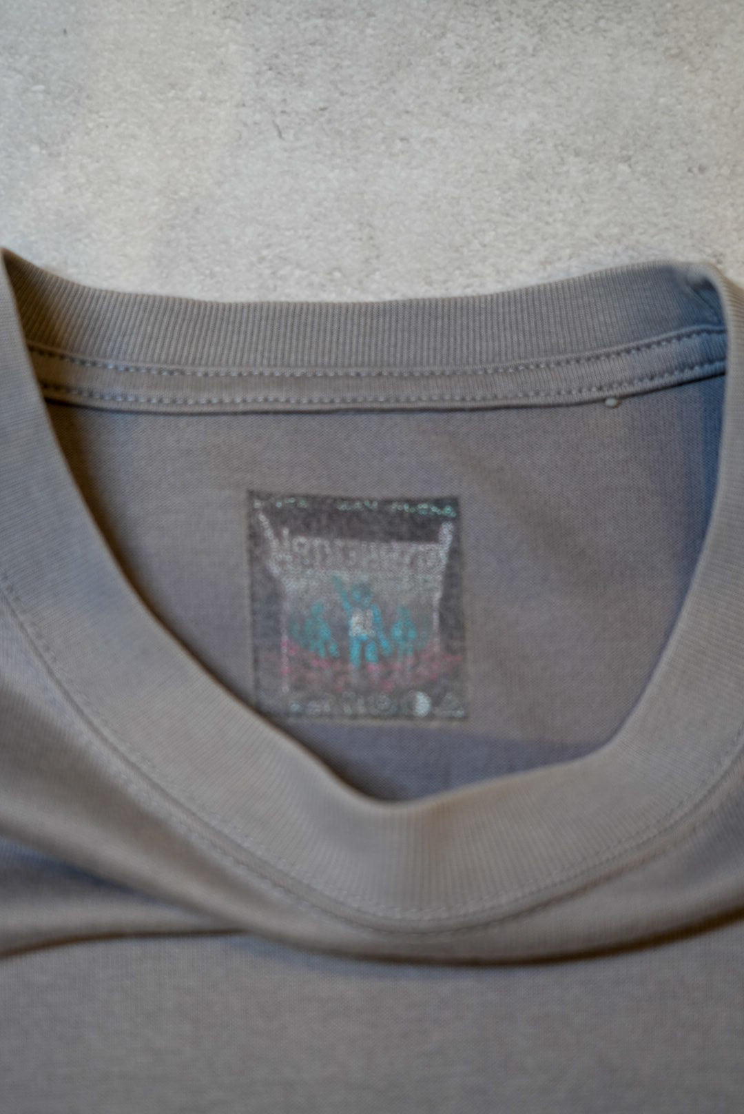 Vandalize 00s Gray T-Shirt