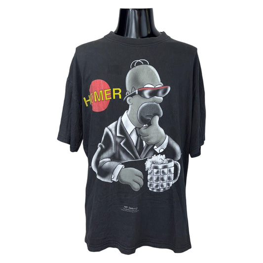 The Simpsons 90s Print T-Shirt Size XL