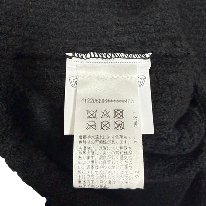 Chrome Hearts Knit Hoodie Size L