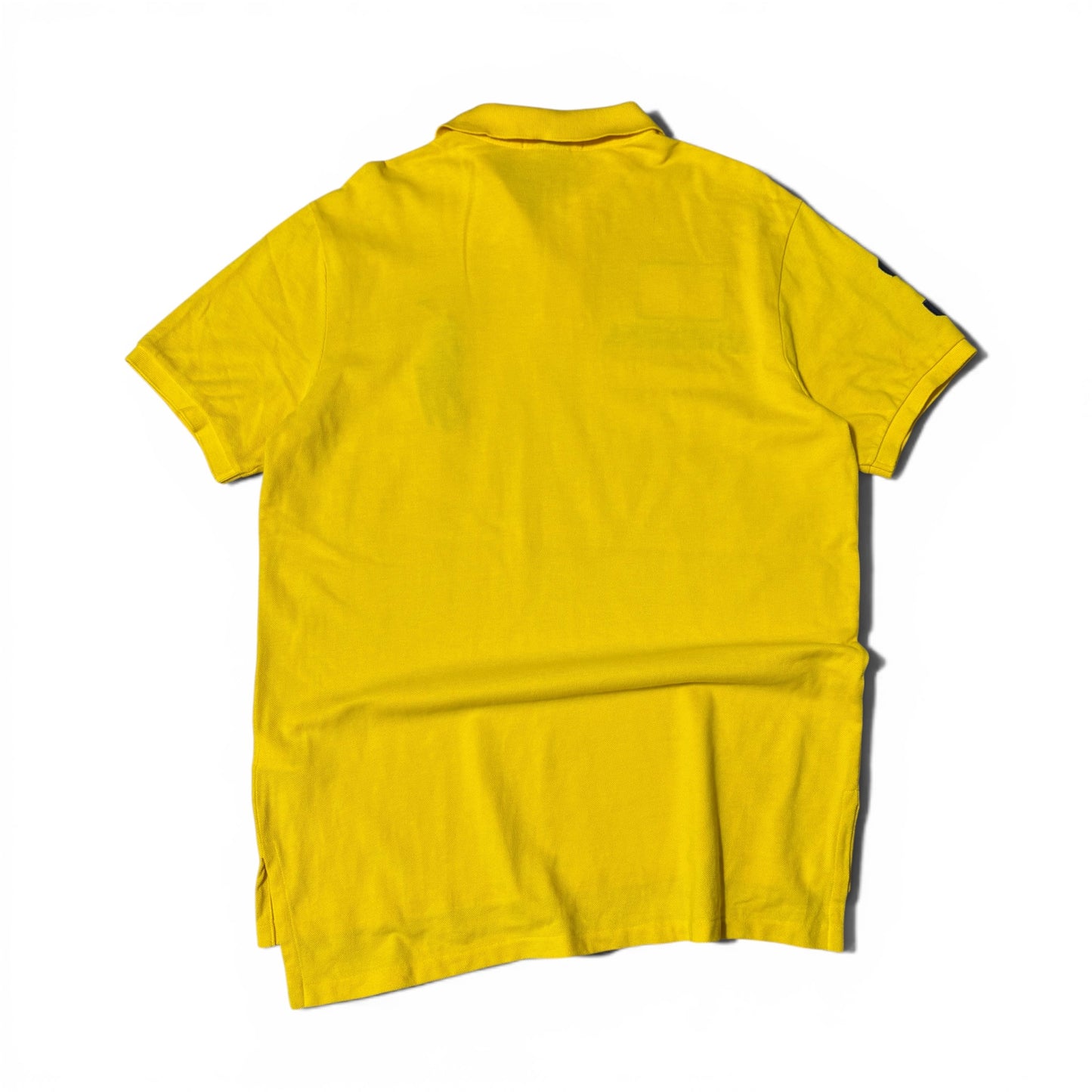 Vintage Polo by Ralph Lauren Bigpony Argentina Yellow Size L