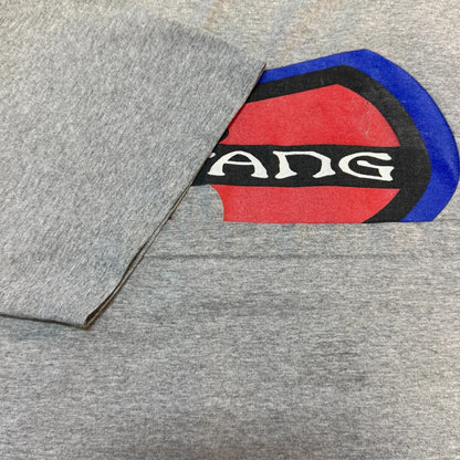 Wu-Tang Clan 90s T-Shirt Gray Size XL