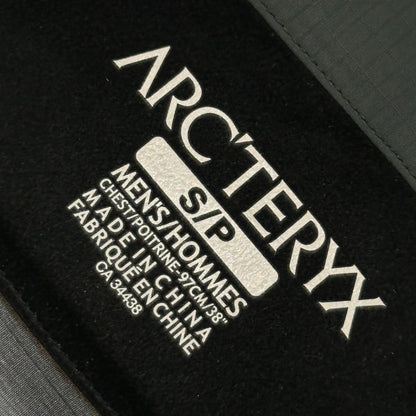 ARC'TERYX Beta AR Nylon Jacket Green Size S