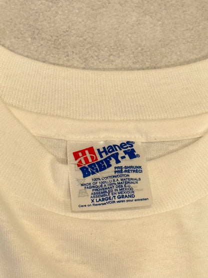 Salvador Dali 90s Dead Stock Night Spider White Size XL
