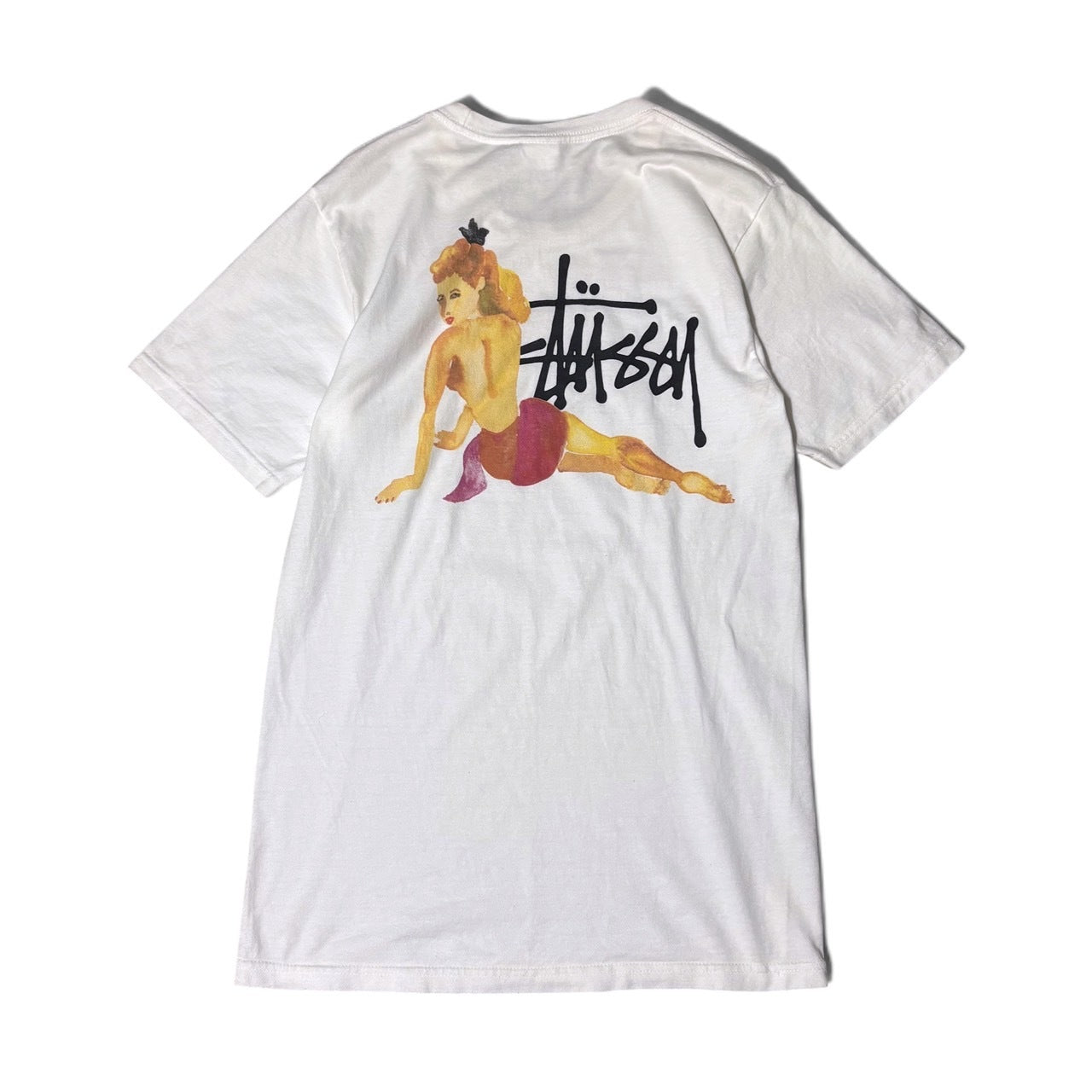 Stussy S/S Tee Size S