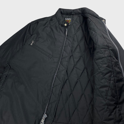 Schott x TAION   M Down Jacket Black Size L