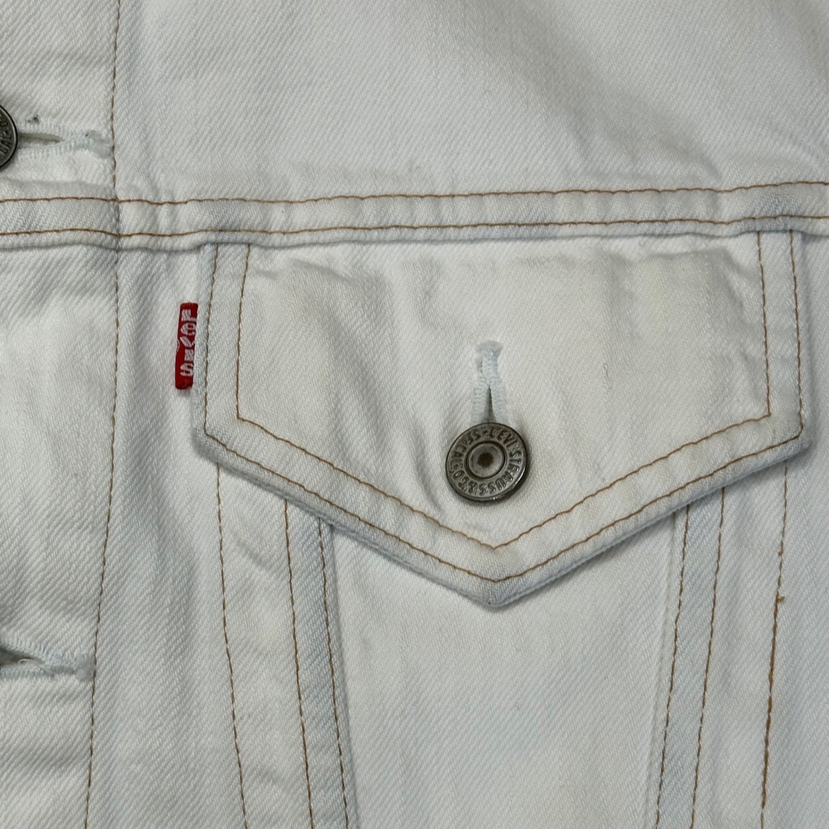 COMME des GARCONS Junya Watanabe MAN x Denim Jacket Size M