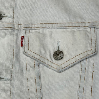 COMME des GARCONS Junya Watanabe MAN x Denim Jacket Size M