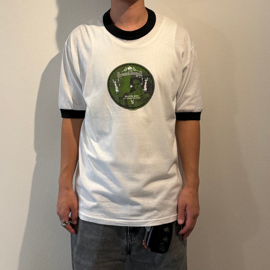 BEASTIE BOYS Shirt White Size M