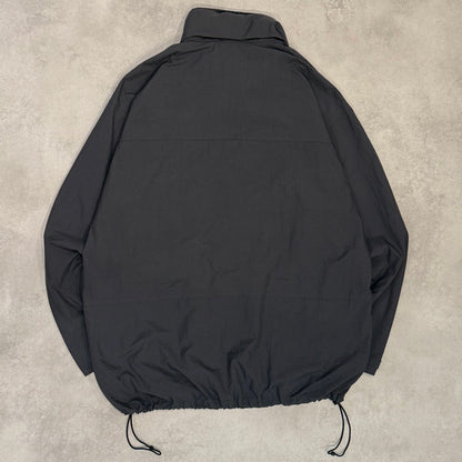 LANDS’END 90s Military Nylon Charcoal Size L