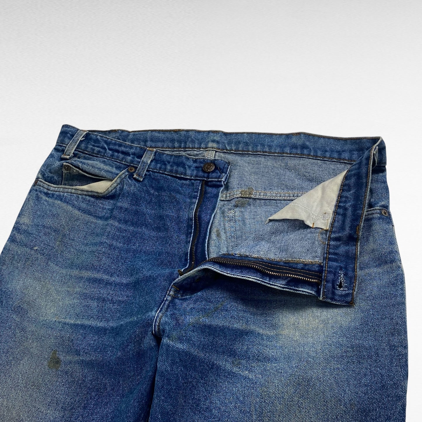 Levi's 80s Denim Pants Size W38×L32