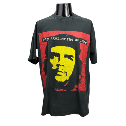 RAGE AGAINST THE MACHINE 90s Vintage Che Guevara Size XL