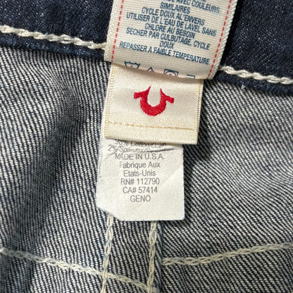 True Religion "Geno" Size W34