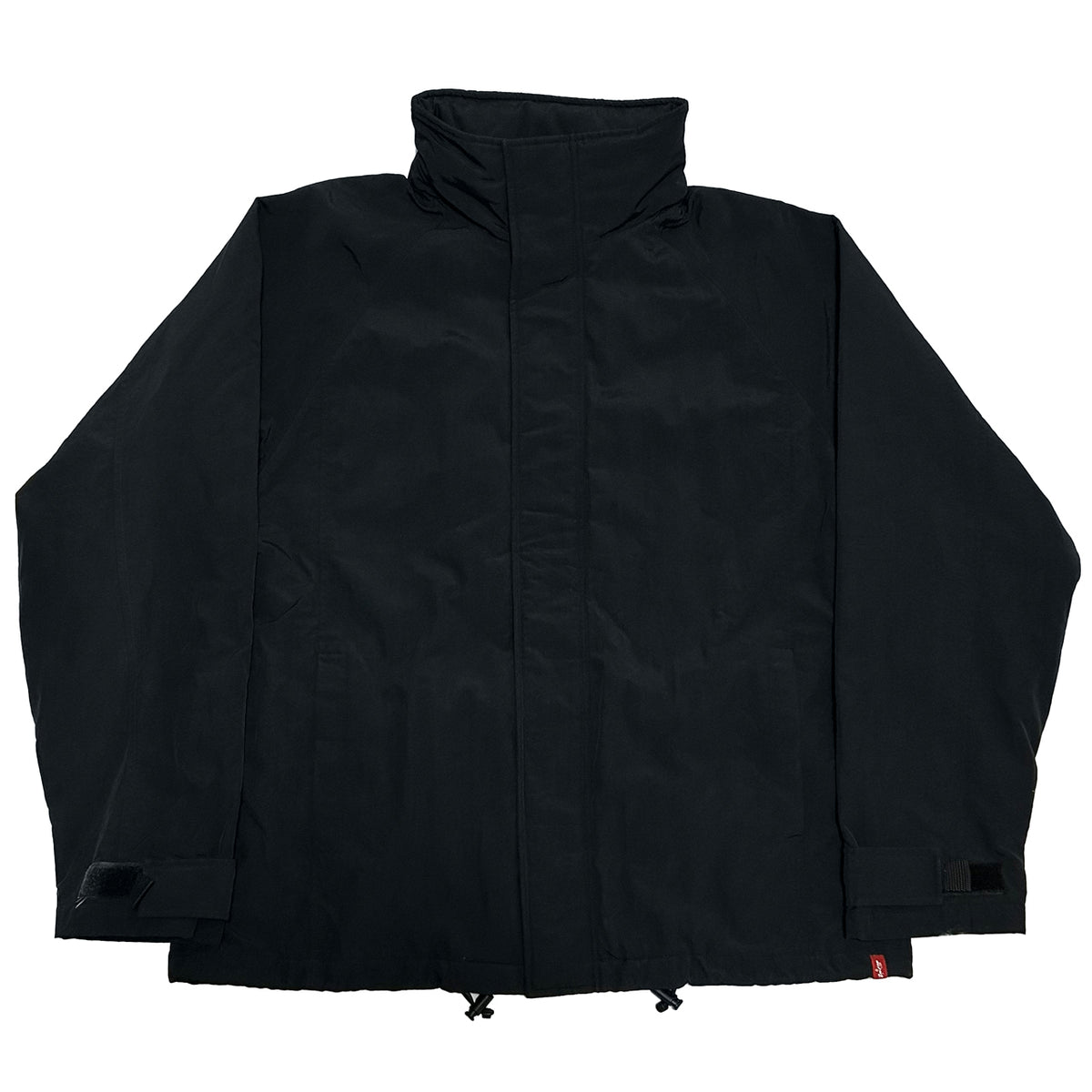 LEVI'S RED TAB 2000s Nylon Jacket Black Size L