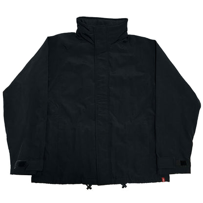 LEVI'S RED TAB 2000s Nylon Jacket Black Size L
